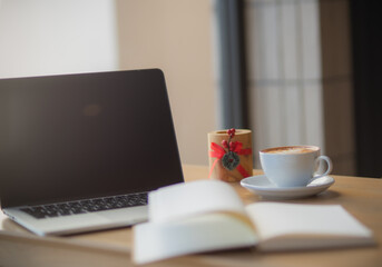christmas tree with decoration