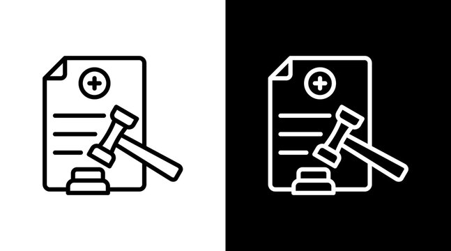 Grading With Icon Set Design