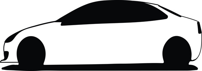 car vector illustration arts design 7