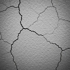 Brittle Thin Cracks – Cracks that appear fragile and brittle