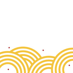 Chinese Cloud Footer