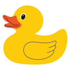yellow rubber duck
