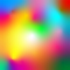 Rainbow  festive abstract background. Rainbow gradient