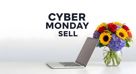 Cyber Monday Promo on Modern Laptop