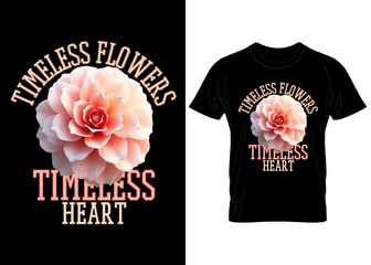 Vintage Floral Quote T-Shirt Design – Bloom Every Day Dahlia Illustration vector custom style, design appeal cloth streetwear hoodies typography flower tshirt design 