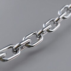 Obraz premium Abstract phishing attack blocked by mechanical shield, strong contrast,