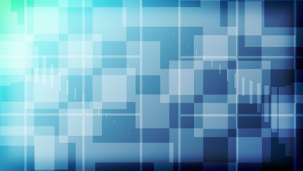 Gradient background color gradient concept graphic for illustration