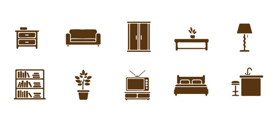 Household items, Home decor pieces
