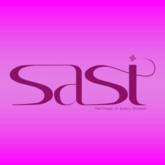 Elegant Script Typography Logo | Premium Fashion Brand Identity Design