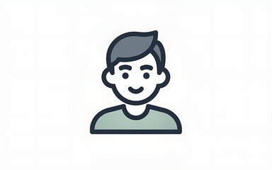 Inclusive Hiring Icon. High quality