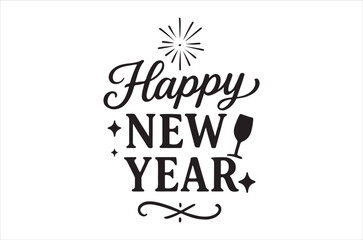 A simple graphic displaying the text happy valentine s day in black script