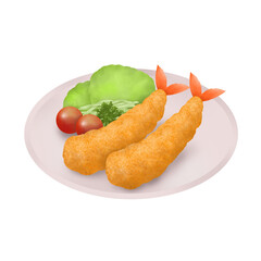 エビフライ　A