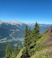 Berchtesgaden National Park From Kehlstein Germany Photo
