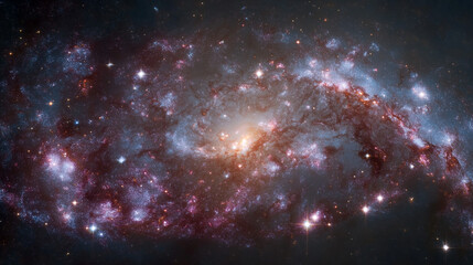 Spiral Galaxy