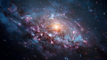 Spiral Galaxy