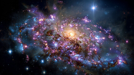 Spiral Galaxy