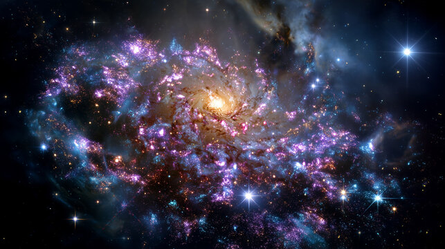 Spiral Galaxy