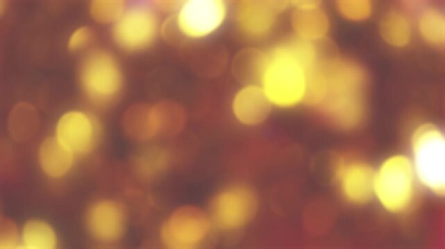 エモいキラキラ　ゴールドの背景