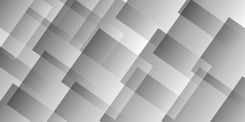 Overlap cube vector element modern overlay diamond triangle. paper white and gray gradient technology pattern web corporate brochure layer space texture background.	