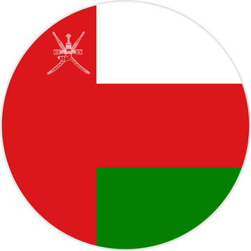 Omani flag 