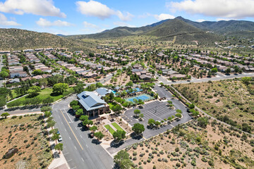 neighborhood golf course in prescott valley arizona 