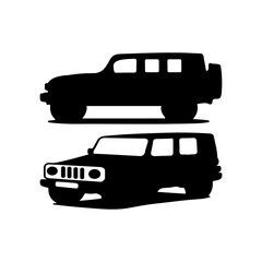 car icon vector illustration design 17