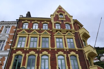 Kulturhuset Gimle, Kong Oscars gate 18, Bergen, Norway.