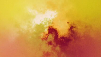 Warm Glowing Bokeh Animation with Festive Celebration Vibe, Suitable for Background and Overlays