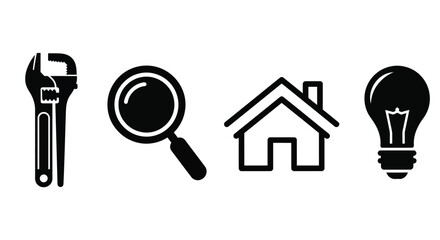 Home services plumbing electrical inspection repair maintenance search