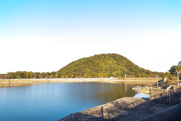 西宮・甲山と北山貯水池