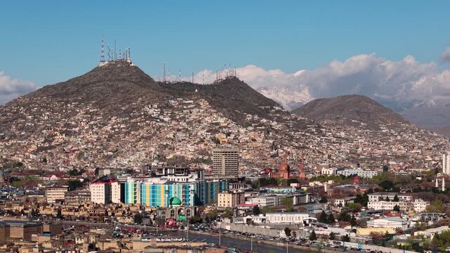 Kabul delivers a striking mix of mountain views, bustling markets, and authentic urban energy &mdash; a raw, cinematic backdrop perfect for powerful visual stories.