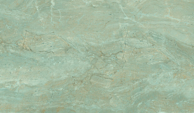 Light Green Creative Natural Marble Texture, Interior Decorative stone Design, Onyx Seamless soft Marble, Wall And Floor Tile Pattern, Green paper Background, Soft Image.