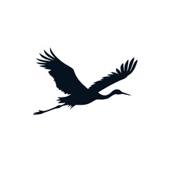 Obraz premium vector illustration of an eagle