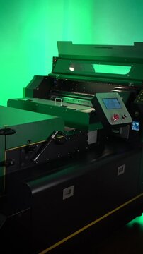 Impresora de DTF Textil