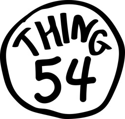 Thing,  vector, icon, symbol, graphic, isolated, sign, web, icon, design,