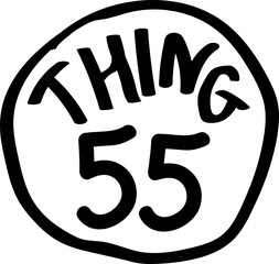 Thing,  vector, icon, symbol, graphic, isolated, sign, web, icon, design,