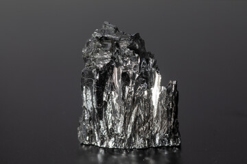 Tellurium metalloid chunk