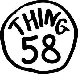 Thing,  vector, icon, symbol, graphic, isolated, sign, web, icon, design,