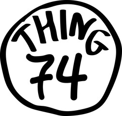 Thing,  vector, icon, symbol, graphic, isolated, sign, web, icon, design,