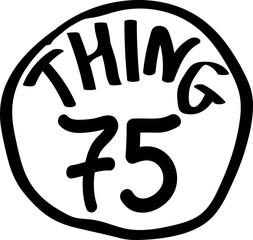 Thing,  vector, icon, symbol, graphic, isolated, sign, web, icon, design,