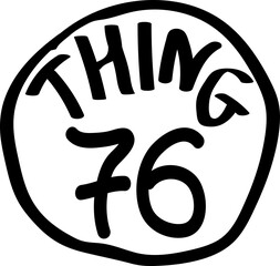 Thing,  vector, icon, symbol, graphic, isolated, sign, web, icon, design,