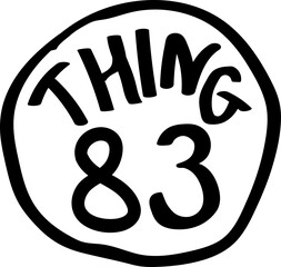 Thing,  vector, icon, symbol, graphic, isolated, sign, web, icon, design,