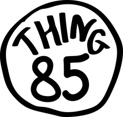 Thing,  vector, icon, symbol, graphic, isolated, sign, web, icon, design,