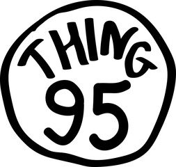 Thing,  vector, icon, symbol, graphic, isolated, sign, web, icon, design,