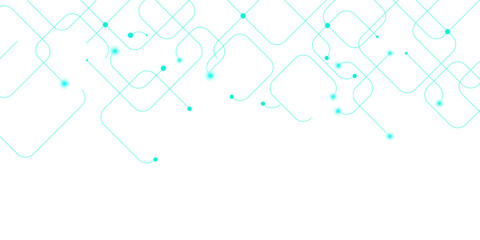 Motherboard technology circuit board texture. Creative design for internet technology and Artificial Intelligence background. Vector