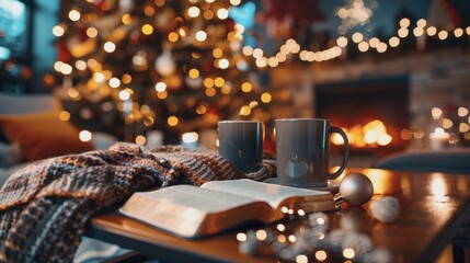 An image capturing the empty space after a joyful gathering