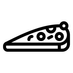 Pizza icon
