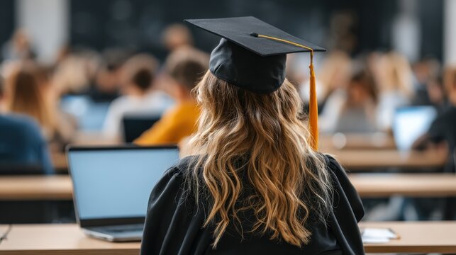 Digital learning ecosystems challenge traditional universities by offering targeted credentials that evolve faster than conventional programs.
