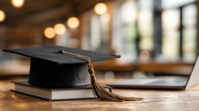 Education disruption empowers learners through flexible online courses, reducing reliance on rigid academic structures and outdated credential models.
