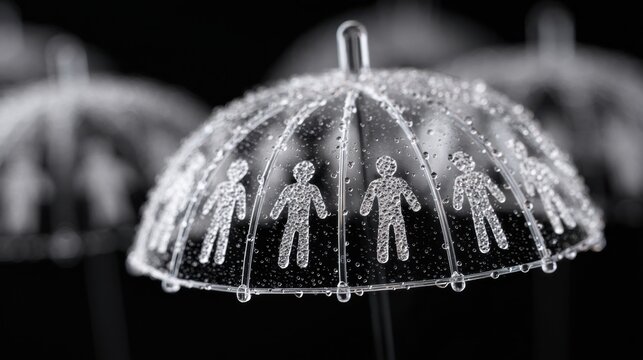 Insurance disruption uses real-time data, app-based tools, and community-driven pools to personalize coverage and challenge traditional underwriting.
